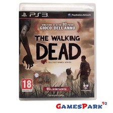 The Walking Dead ps3