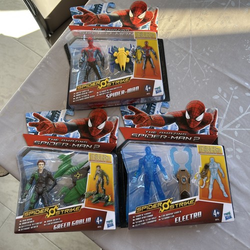 The amazing spiderman action - amazing,