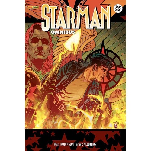 Starman omnibus robinson - di,