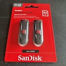 SanDisk 64 GB (set di 2 x 32