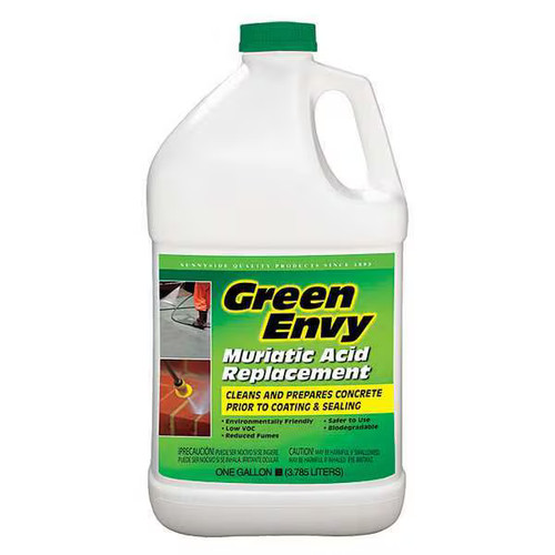Liquido green envy gal - green, 1