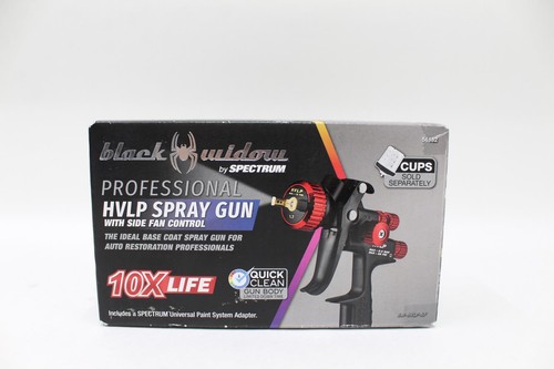 Black widow professional - widow, hvlp