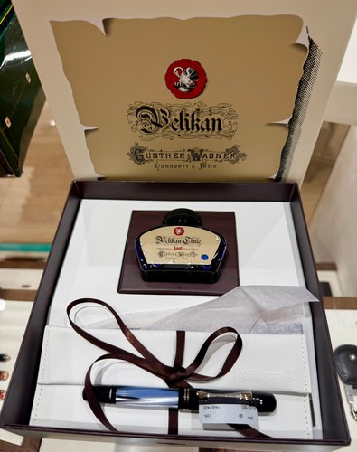 Penna stilografica pelikan - stilografica,