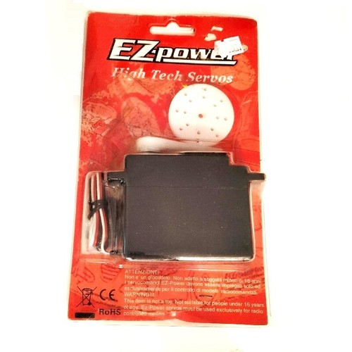 Servo jumbo power 215 - jumbo, ez-power