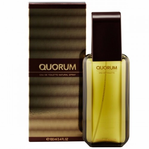 Antonio puig quorum eau - antonio,
