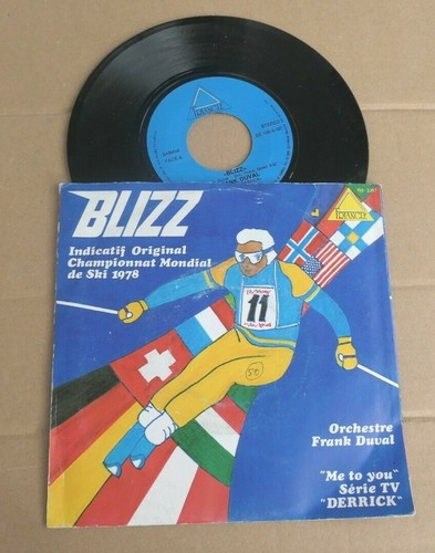 Blizz frank duvall - blizz,