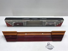 Mascherina posteriore targa