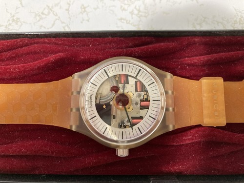 Vintage swatch peter - vintage,