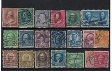 Lotto USA - Usati cod.10