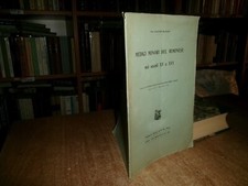 (Rimini) MEDICI MINORI DEL RIMINESE. Guglielmo Bilancioni  1912