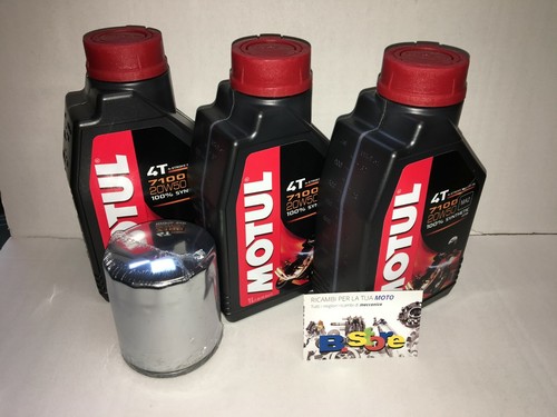 Kit tagliando olio - 3,