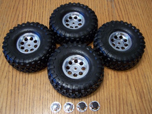 Pneumatici fit traxxas - fit, trx-4