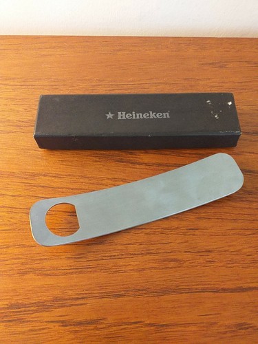 Heineken stainless steel - stainless,