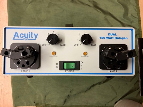 Acuity a09055 alogena light - acuity,