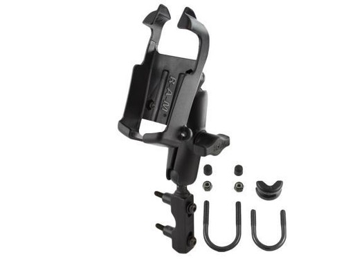 Supporto moto pulsantiera - supporto,