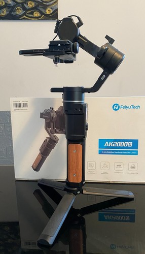Stabilizzatore per fotocamera