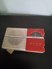 radio d'epoca sony a sei