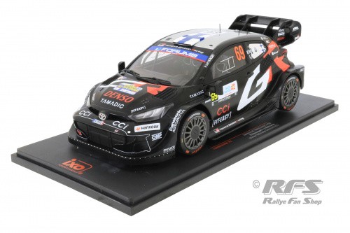 Toyota yaris wrc rally kalle - wrc,