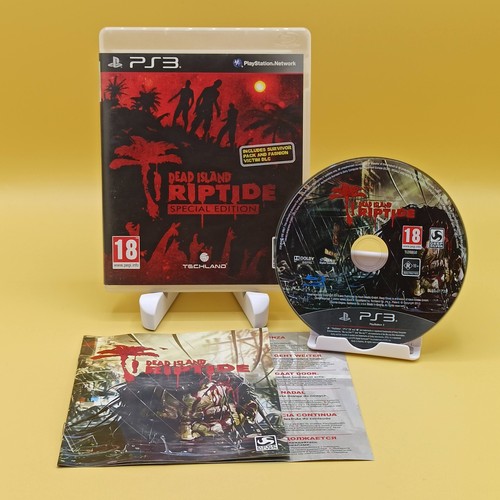 Dead island riptide special - island,
