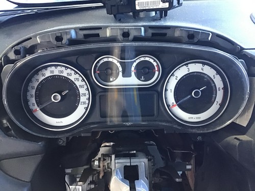 Kit chiave per fiat - chiave, l