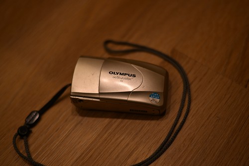 Olympus infinity stylus epic - olympus,