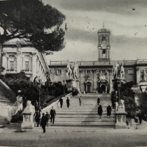 Roma campidoglio - , il