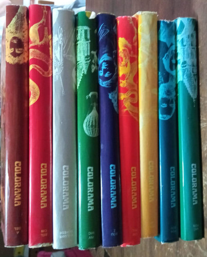 Enciclopedia colorama 1 - 🟥enciclopedia,