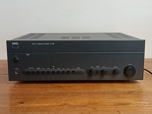 Amplificatore integrato stereo