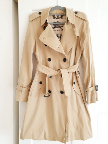 Burberry trench donna