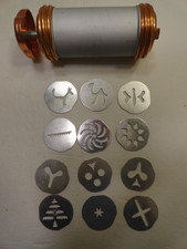 VTG MIRRO ALLUMINIO BISCOTTI