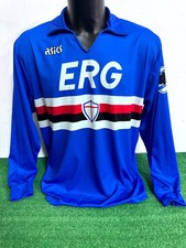 Sampdoria No Match Worn Issue