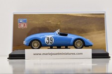 SIMCA 8 GORDINI #39 LE MANS