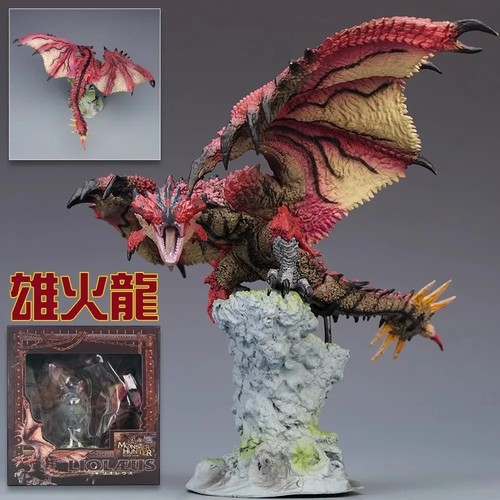 Action figure monster - action,