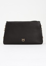 PINKO Borse Donna Nero Borsa