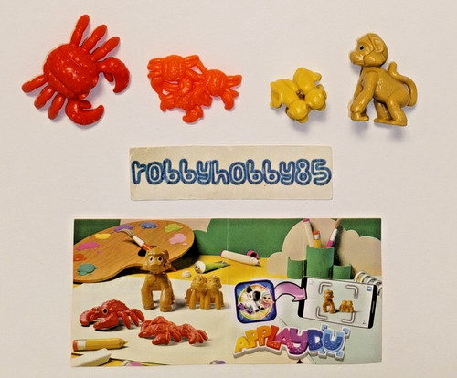 Serie completa animal - animal, families