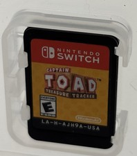 Captain Toad Treasure Tracker