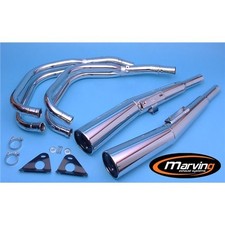 IMPIANTO SCARICO 4 IN 2