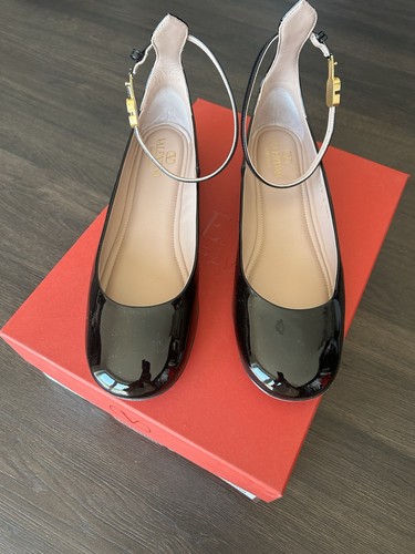 Ballerina valentino nera nuova - ballerina,