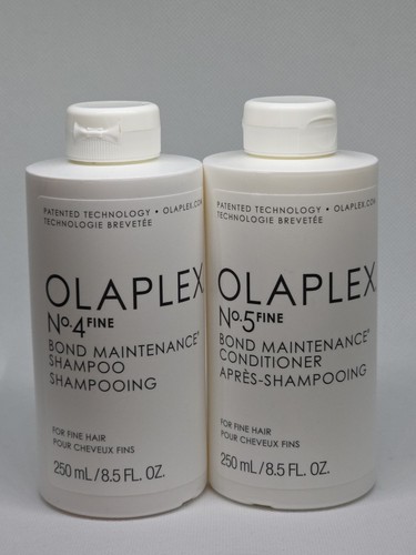 Bond shampoo olaplex fine - bond, n.4