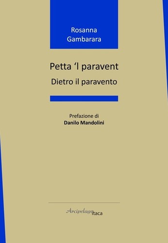 Petta paravent dietro - 'l, paravent.