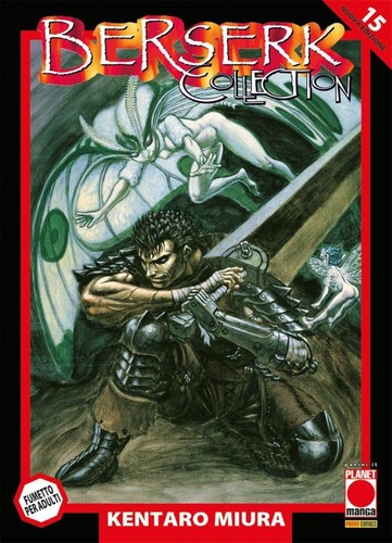 Berserk serie nera - serie,