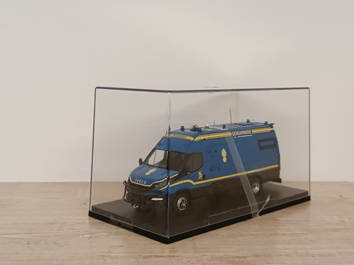 Iveco daily long - vct, 2024