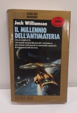 IL MILLENNIO DELL' ANTIMATERIA