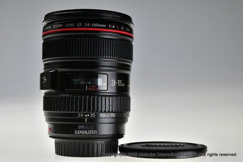 Canon 105mm 4 l macro - 24-105mm,