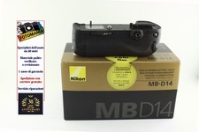 Nikon MB-D14 battery grip per D600 e D610 un anno di garanzia