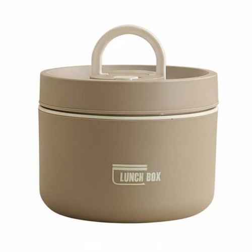 Lunch box termico - ,, acciaio