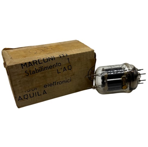 Valvola 829a marconi - valvola,
