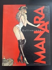 Milo Manara - GULLIVERIANA -