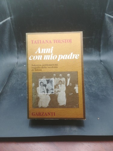 Anni con mio - , tolstaia