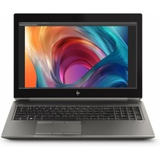 HP Zbook 15 G6 15.6" 32GB